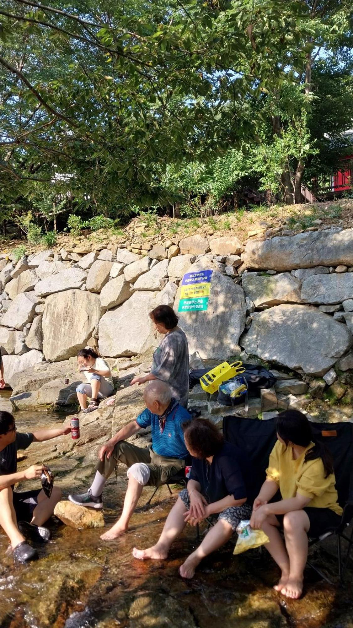 Hotel White House Namhae Exterior foto